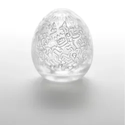 Tenga Huevo Masturbador Keith Haring Party