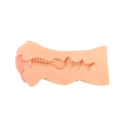 Laura Jenner Masturbador Masculino Vagina Realista