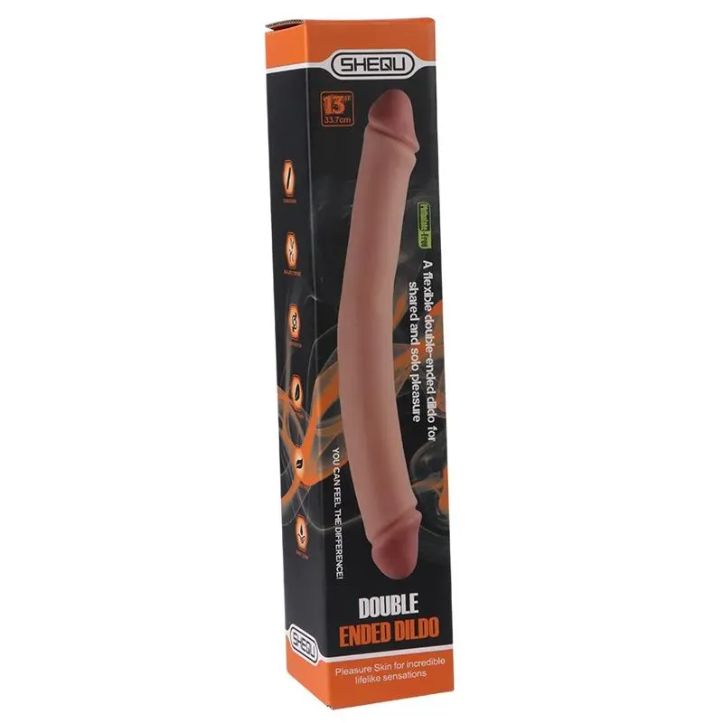 Dildo Doble Hobare 34 cm – Penes Dobles