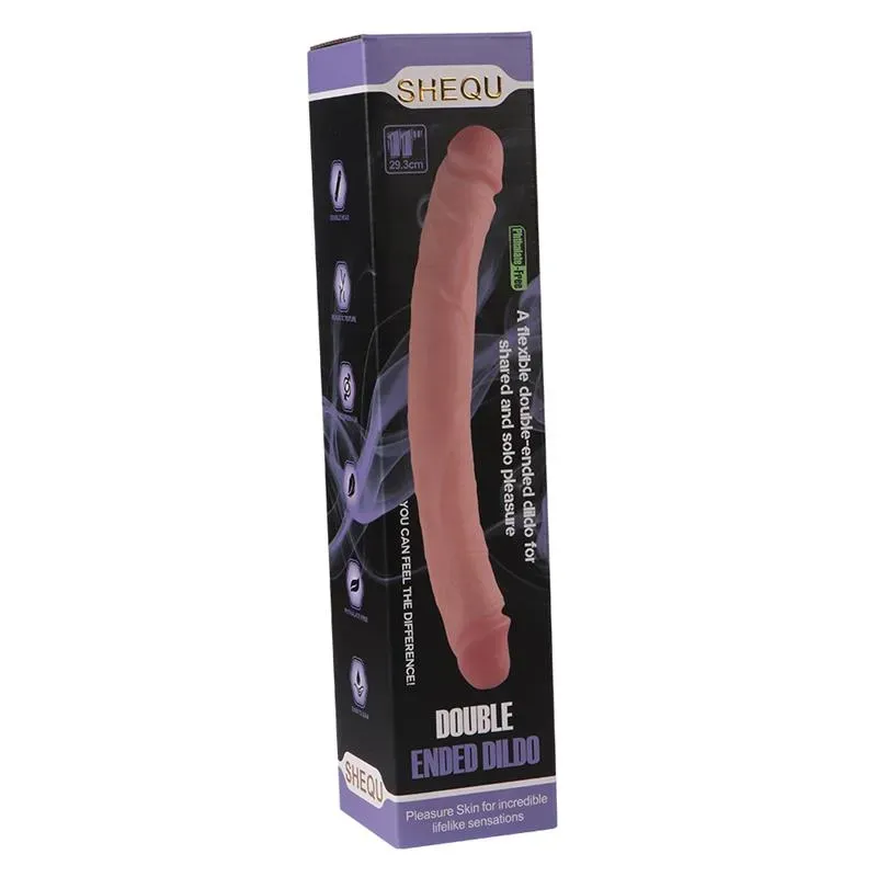 Dildo Doble Elvis S 30 cm – Penes Dobles