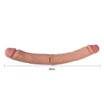 Dildo Doble Elvis S 30 cm