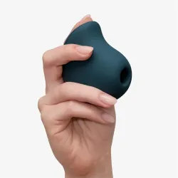 Succionador de Clítoris MEA Velvet Green
