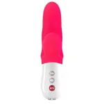 Vibrador para el Puto G Miss Bi Pink and White