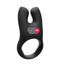 Nos Anillo Vibrador Black