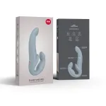 Share Vibe Pro Vibrador Doble Cool Grey