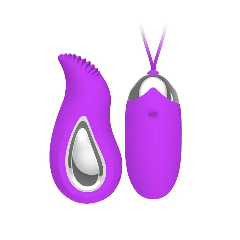 Pretty Love Vibrador a Control Remoto Eden CL40 – Estimuladores