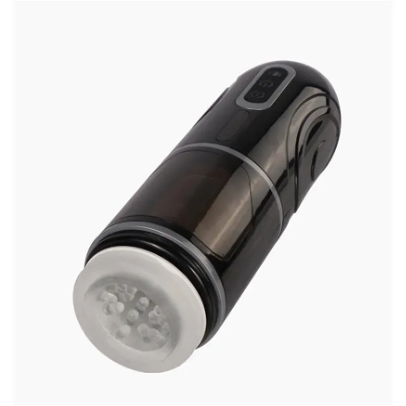 Gia Cup Masturbador con Thrusting y Rotación – Masturbadores Ella