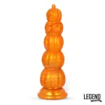 Pumpkron Dildo de Calazabas Silicona Líquida 19,7 cm
