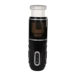 Gia Cup Masturbador con Thrusting y Rotación