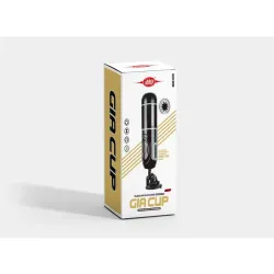 Gia Cup Masturbador con Thrusting y Rotación