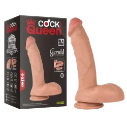 Gerald Dildo Dual Density 26.5 cm - 10.4
