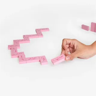 Juego de Madera Kinky Domino
