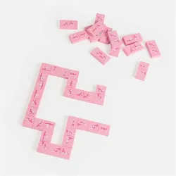 Juego de Madera Kinky Domino