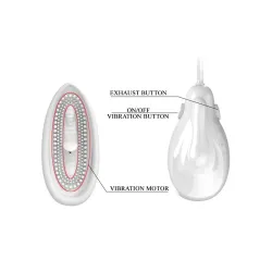 Pretty Love Bomba de Succión para Vagina