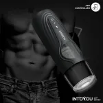 Egor Masturbador Masculino con Rotación y Thrusting con APP