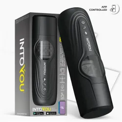 Egor Masturbador Masculino con Rotación y Thrusting con APP