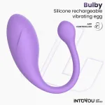Bulby Huevo Vibrador con APP Lavanda