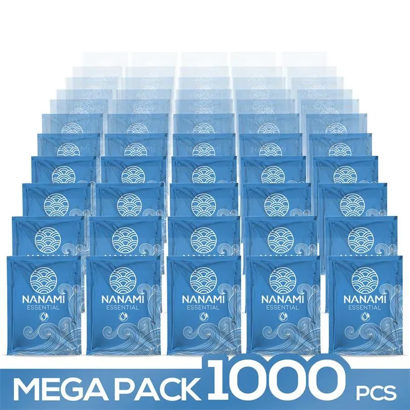 Pack de 1000 Monodosis Essential 4ml – Base de Agua