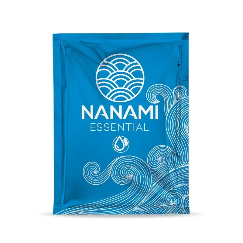 Nanami Essential Monodosis Base Agua Neutro 4ml – Base de Agua