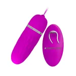 Huevo Vibrador Dawn Color Púrpura