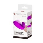 Funda para el Dedo Abbott Color Rosa