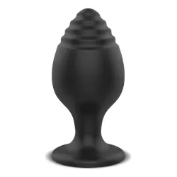 Steps Plug Anal Silicona Talla S 6 cm x 3 cm