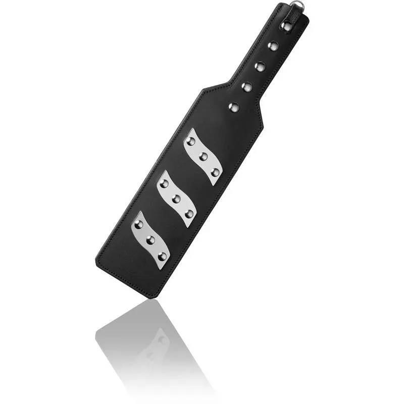 ElectraPaddle Pala de Cuero – Shock Therapy