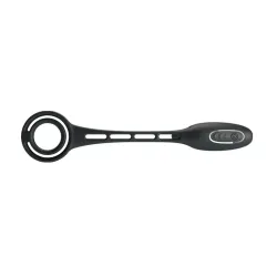 Plug Anal con Anillo para el Pene con Vibración