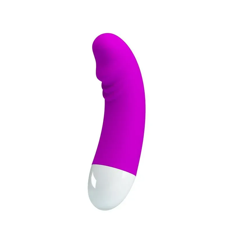 Pretty Love Vibrador Luther Color Rosa – Vibradores