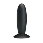 Pretty Love Plug Anal Vibrador Color Negro