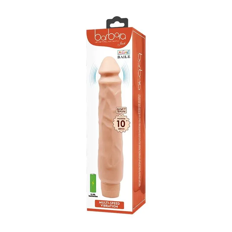 Baile Vibrador Realista – Vibradores