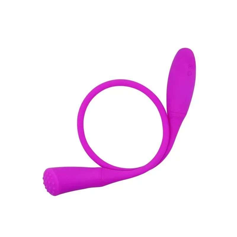 Pretty Love Huevo Vibrador Snaky Color Rosa – Acuáticos
