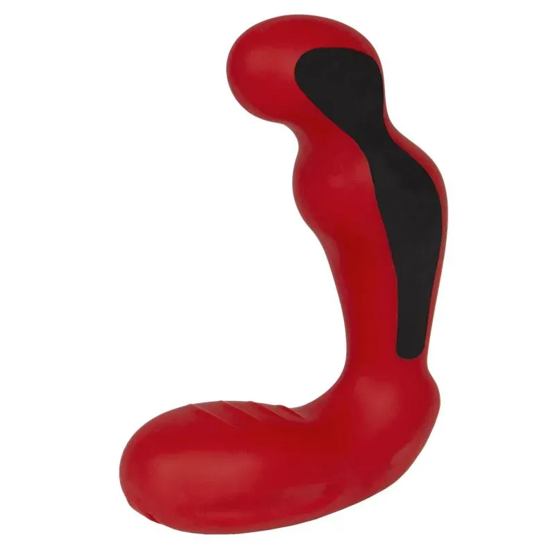 Fusion Habanero Masajeador Prostático Silicona – Shock Therapy