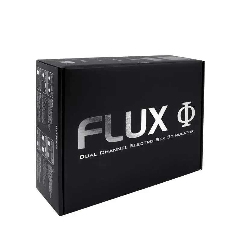 Kit Electro Estimulación FLUX – Shock Therapy