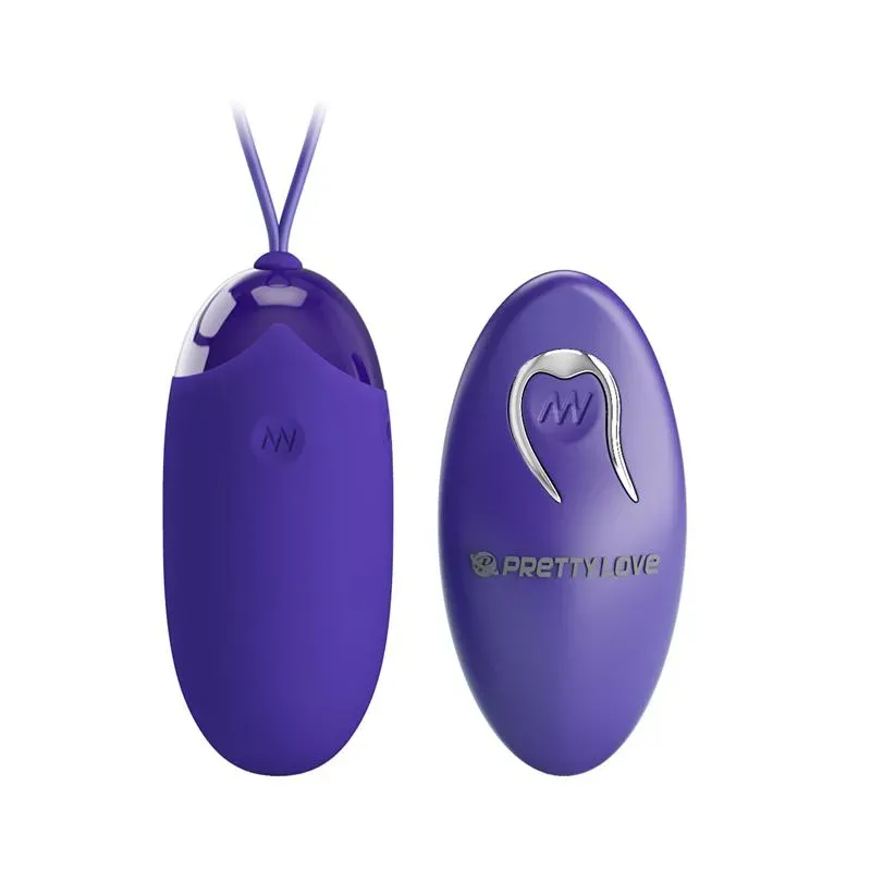 Berger-Youth Huevo Vibrador con Control Remoto – Huevos Vibradores