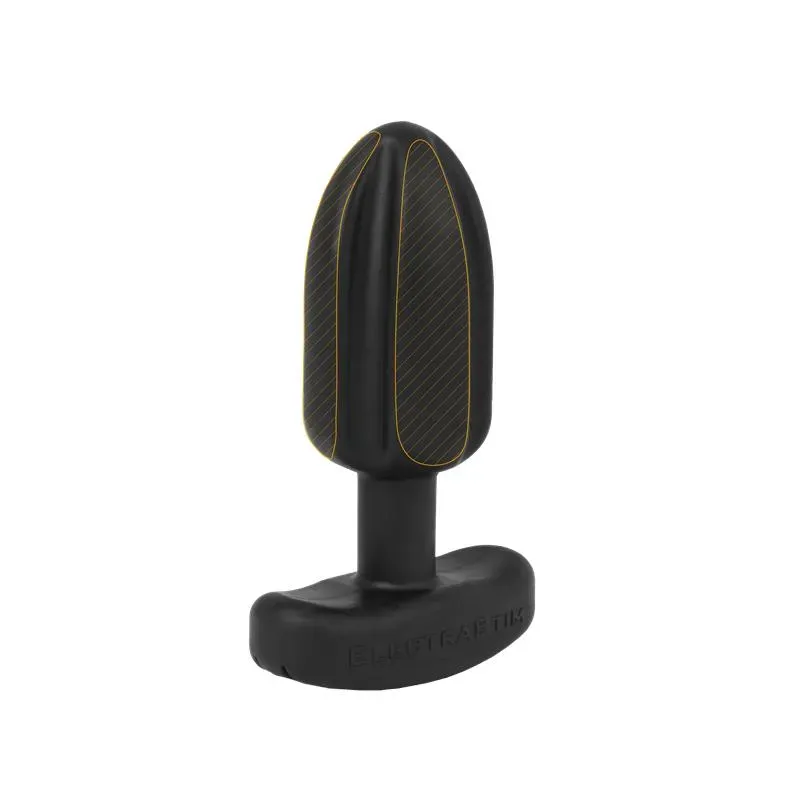 Tartarus Plug Anal Quadripolar Electro Estimulación – Shock Therapy