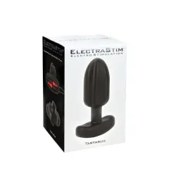 Tartarus Plug Anal Quadripolar Electro Estimulación