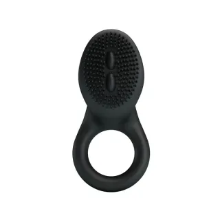 Cobra Anillo para el Pene con Vibración