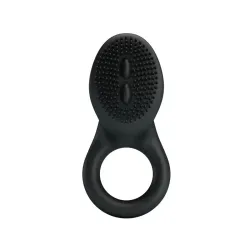 Cobra Anillo para el Pene con Vibración