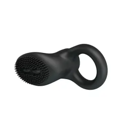 Cobra Anillo para el Pene con Vibración