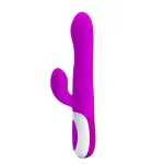Douglas Vibrador con Función de Inflado