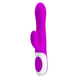 Douglas Vibrador con Función de Inflado