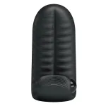 Abbott Funda para el Dedo con Vibración Negro