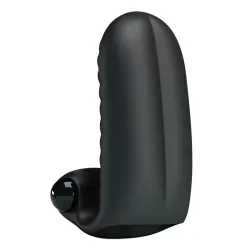 Abbott Funda para el Dedo con Vibración Negro