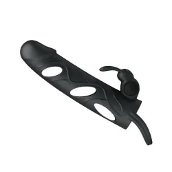 Funda para el Pene con Vibración 5.5