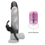 Funda para el Pene con Vibración 5.5