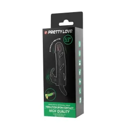 Funda para el Pene con Vibración 5.5