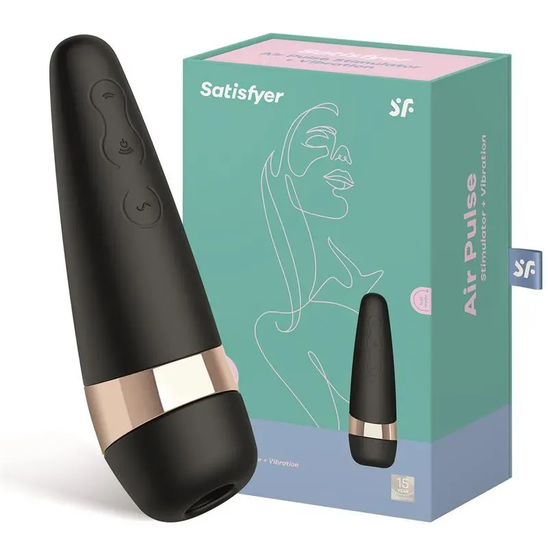 Pro 3+ Vibration – Succionadores Clitoris