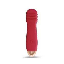 Nesta Estimulador 10 Velocidades Rust Red