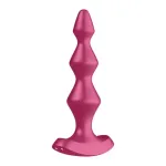 Plug Anal con Vibración Lolli Plug 1 Berry
